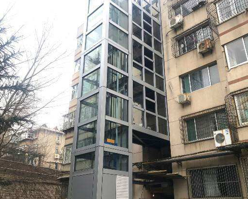 武汉老小区加装电梯